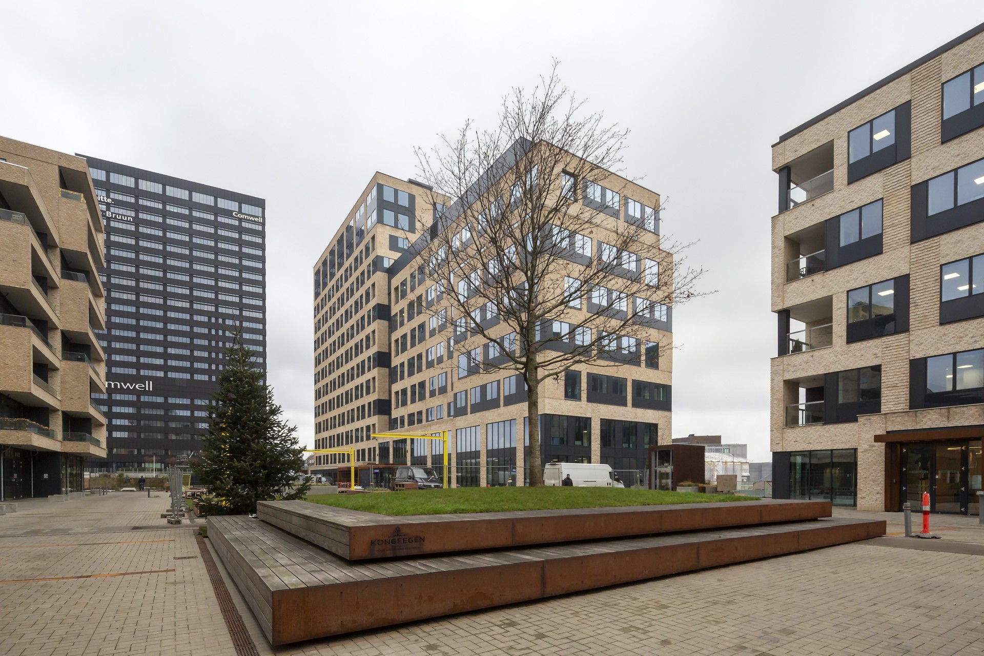 Frederiksplads, Aarhus